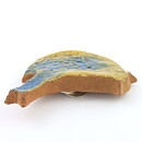 Gabi Citron-Tengborg (1960s) Stylistic Bird Wall Plaque 13 cm (2)