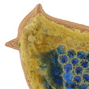 Gabi Citron-Tengborg (1960s) Stylistic Bird Wall Plaque 13 cm (2)