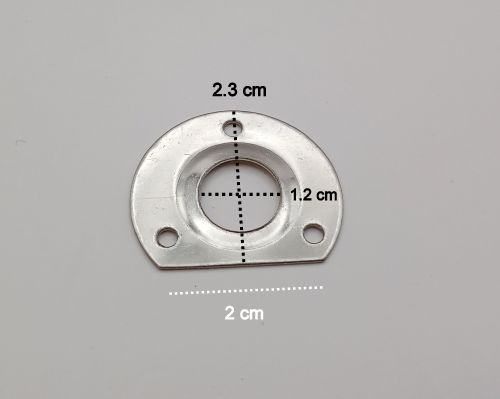 Bellow Strap Press Stud Part - 3