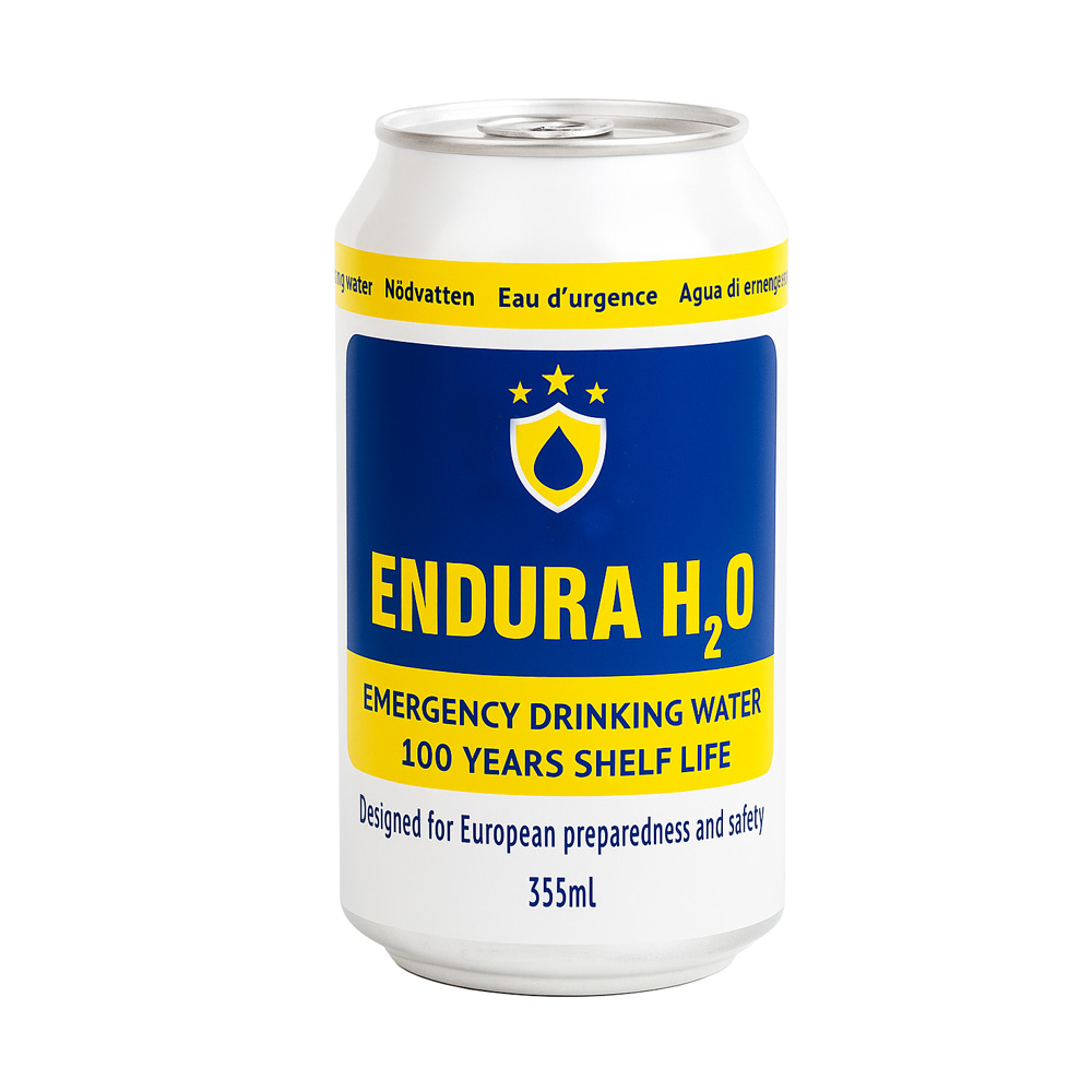 Endura H2O | Vatten med l&aring;ng h&aring;llbarhet
