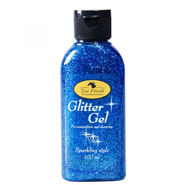 Glitter-Gel  Top Finish 100 ml - 3