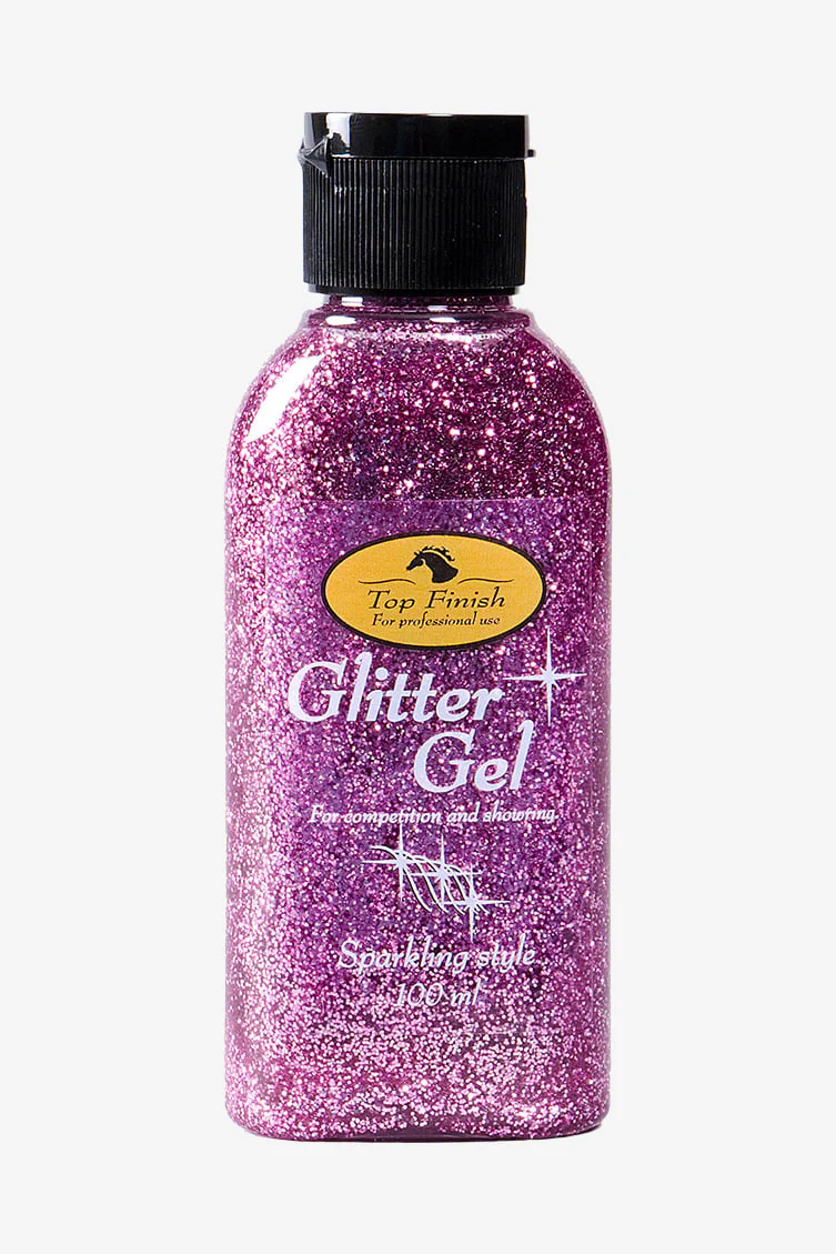 Glitter-Gel  Top Finish 100 ml - 5