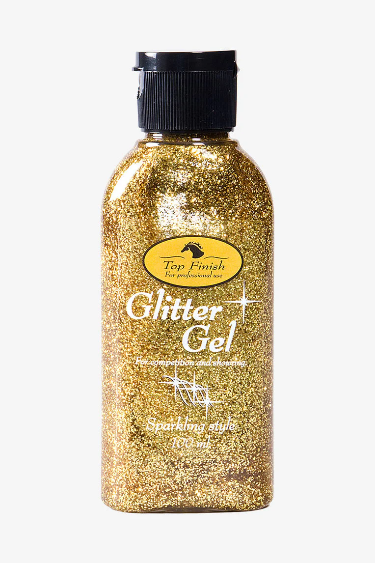 Glitter-Gel  Top Finish 100 ml - 6