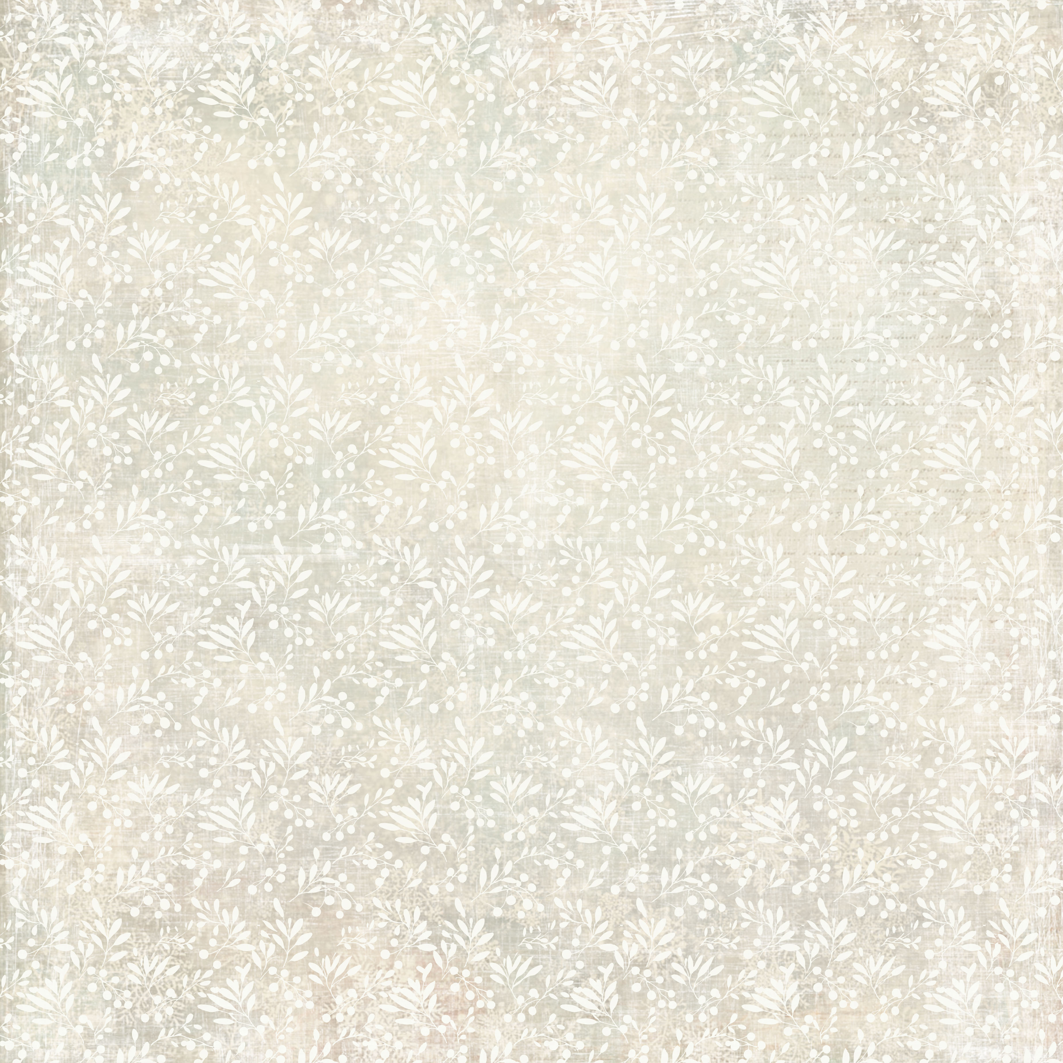 Reprint-Paperpack  - Deck the Halls Collection - 6x6 - 11