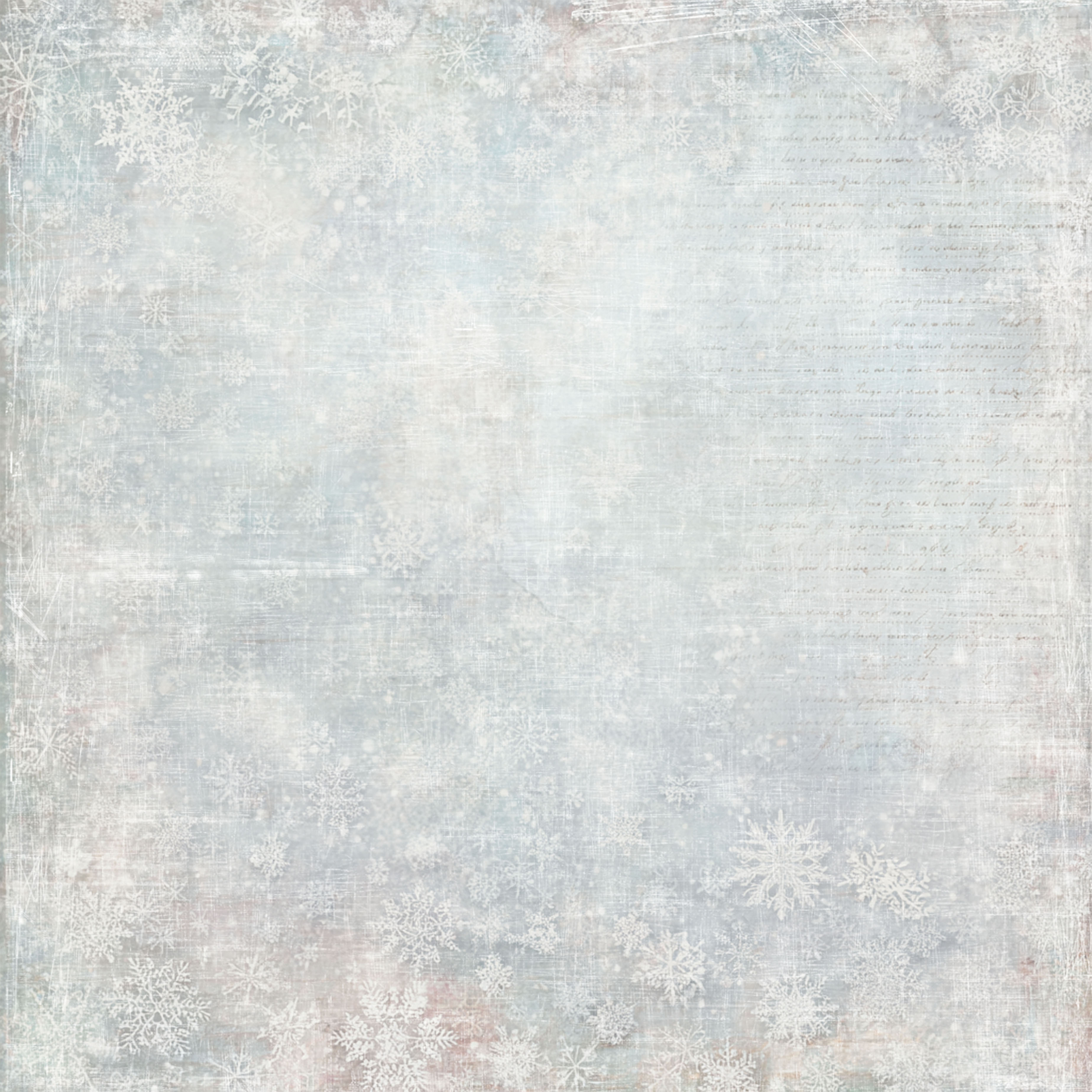 Reprint-Paperpack  - Deck the Halls Collection - 6x6 - 7