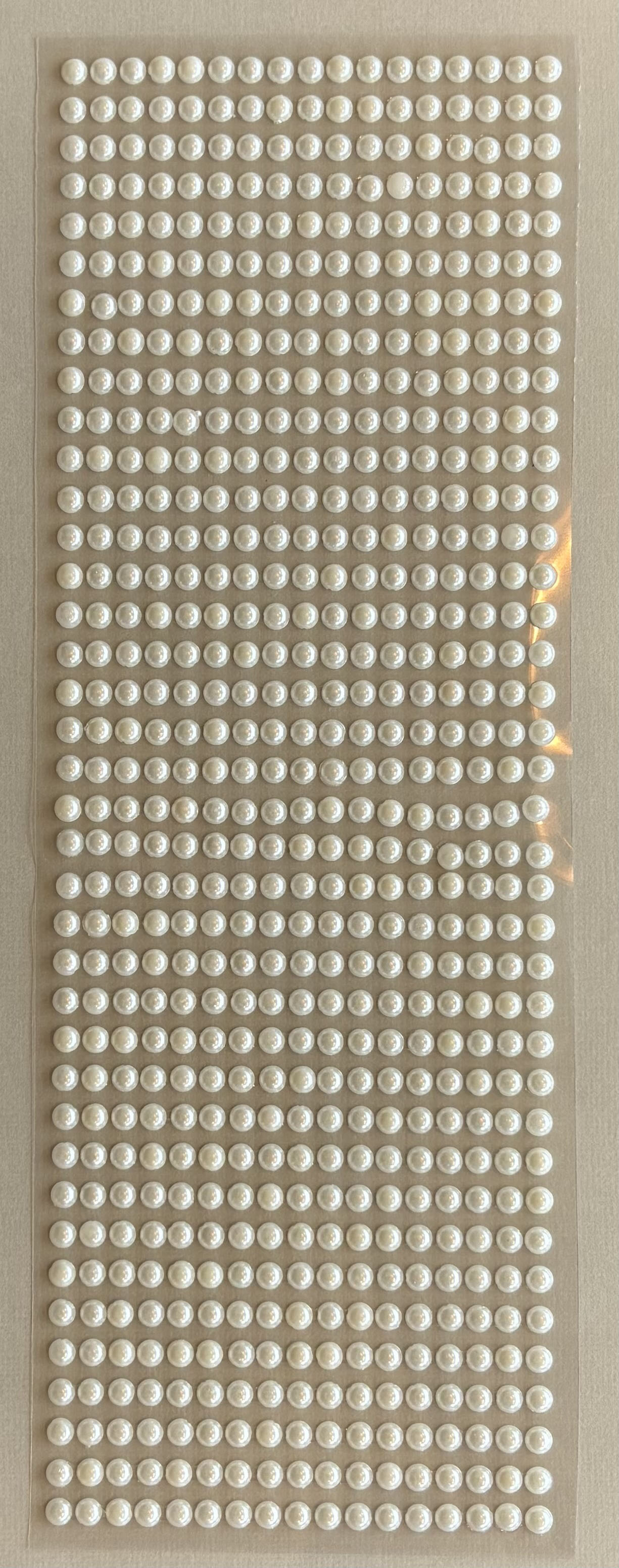 Reprint Pearls Creme