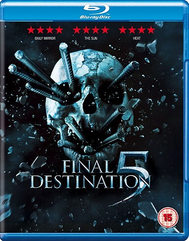 Final Destination 5 (BLU-RAY)