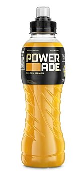 Powerade Golden Mango 500ml