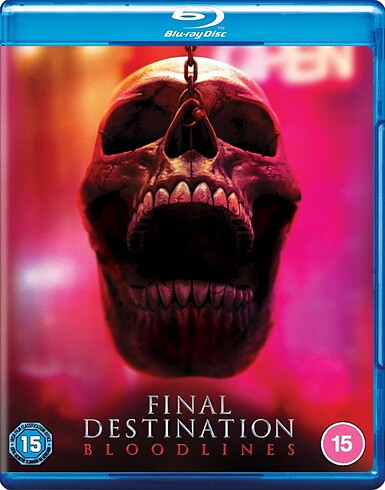Final Destination: Bloodlines (BLU-RAY)
