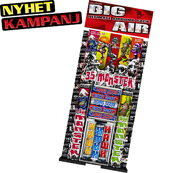 Big Air  Art. nr. 969