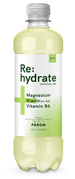 Rehydrate Päron 500ml