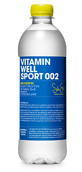 Vitamin Well Sport 002 500ml