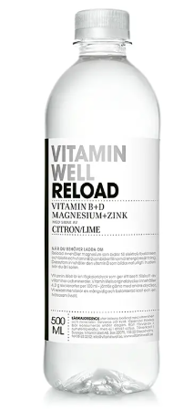 Vitamin Well Reload 500ml