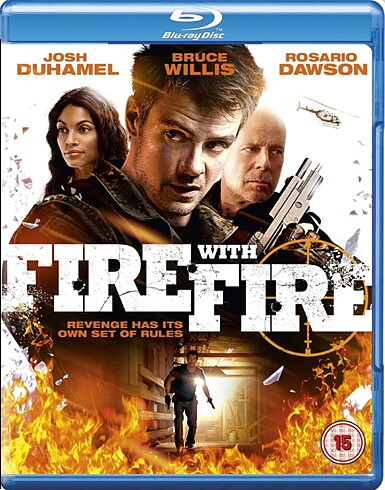 Fire With Fire (BLU-RAY)