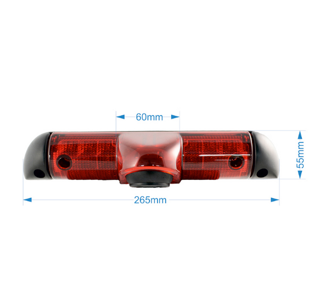 KV-DUCATO-6G reversing camera - 2
