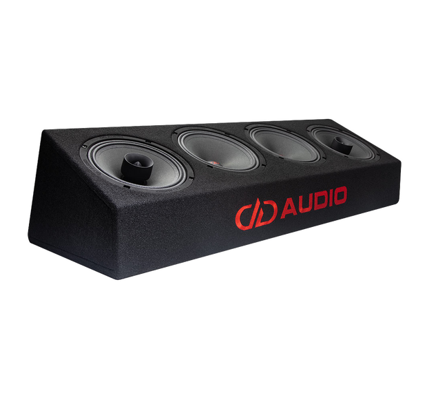 DD Audio LE-VO-MX206.4 - ACTIVE - 3