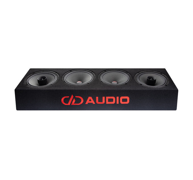 DD Audio 	LE-VO-MX208.4 - ACTIVE - 2