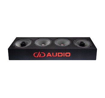 DD Audio 	LE-VO-MX208.4 - ACTIVE