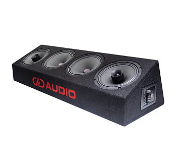 DD Audio 	LE-VO-MX208.4 - ACTIVE