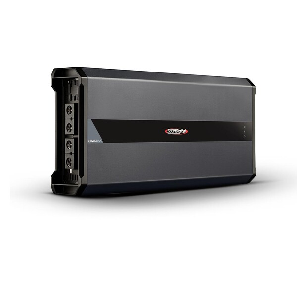 SounDigital 12000.1 EVO 4.0 - 1 Ohm