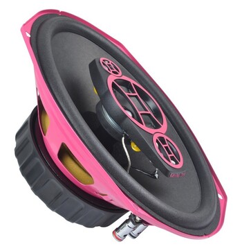 Ground Zero GZCF 7104XSPL Pink