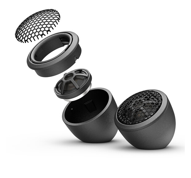 Helix Ci3 K165.2FM-S3 MK2 - 3Ohm - 2
