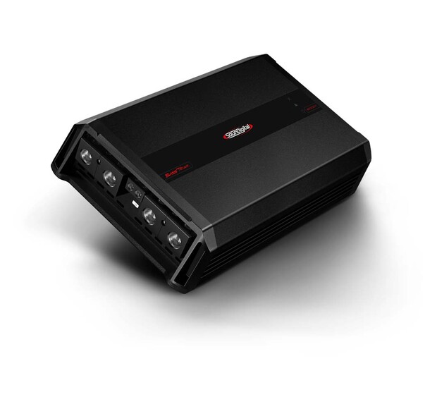 SounDigital 8000.1 BASSTRONIK - 2 Ohm - 4