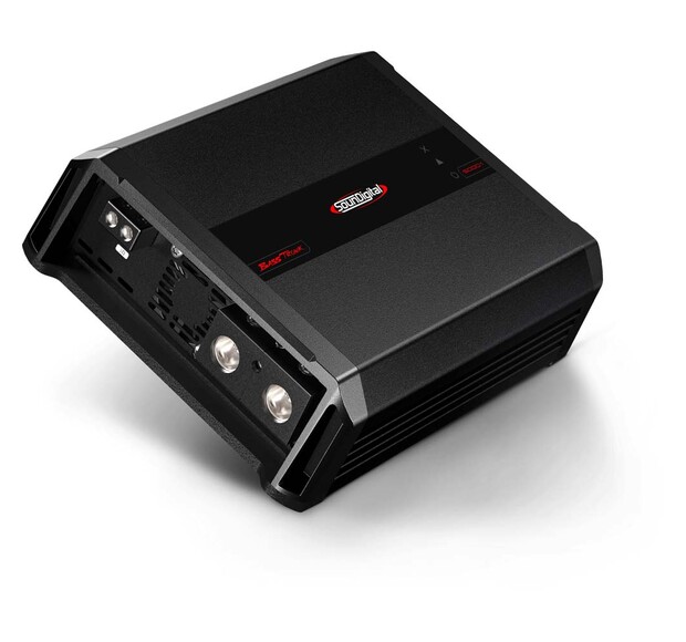SounDigital 5000.1 BASSTRONIK - 1 Ohm - 7