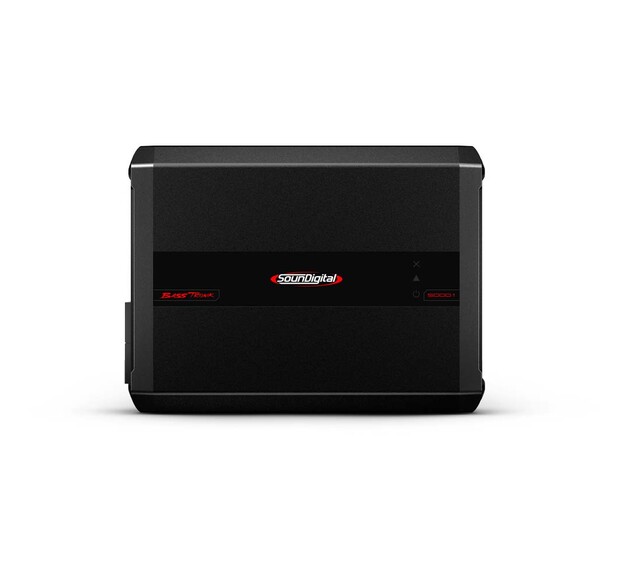 SounDigital 5000.1 BASSTRONIK - 1 Ohm - 3