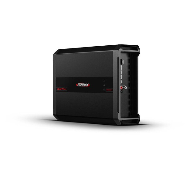 SounDigital 5000.1 BASSTRONIK - 1 Ohm - 2