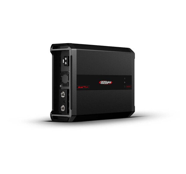 SounDigital 5000.1 BASSTRONIK - 1 Ohm - 4