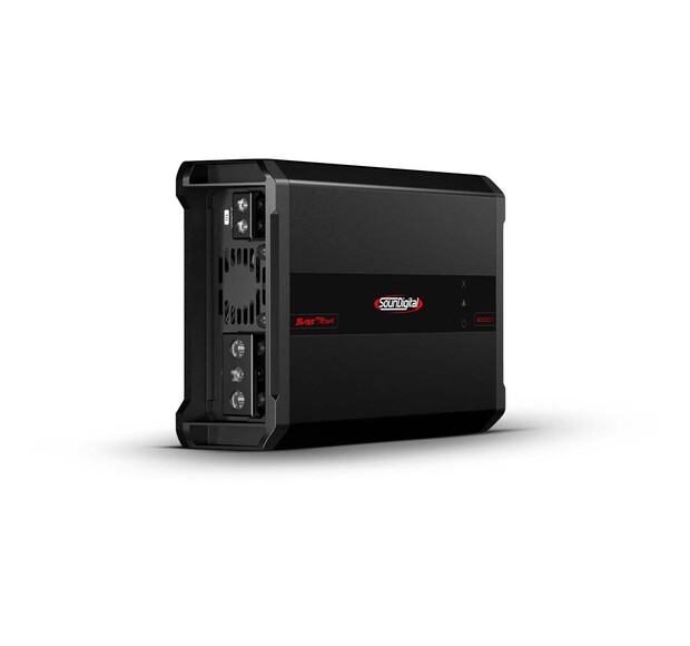 SounDigital 3000.1 BASSTRONIK - 2 Ohm - 4