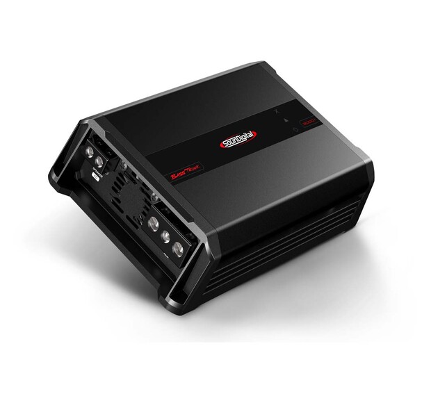 SounDigital 3000.1 BASSTRONIK - 2 Ohm - 5