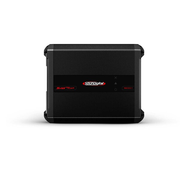 SounDigital 1600.1 BASSTRONIK - 4 Ohm - 2