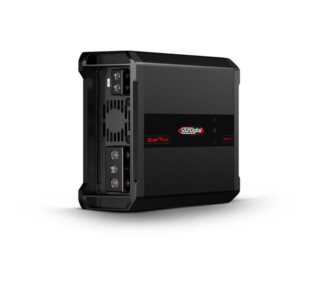 SounDigital 1600.1 BASSTRONIK - 4 Ohm - 3