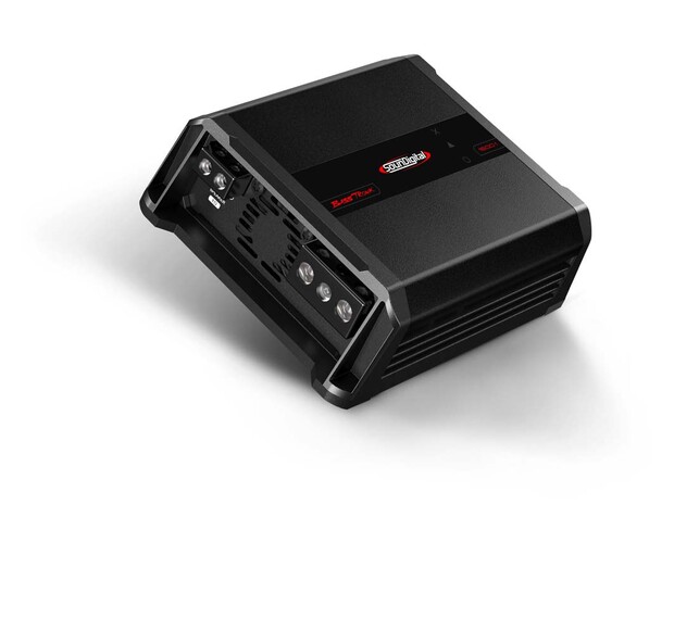 SounDigital 1600.1 BASSTRONIK - 2 Ohm - 5