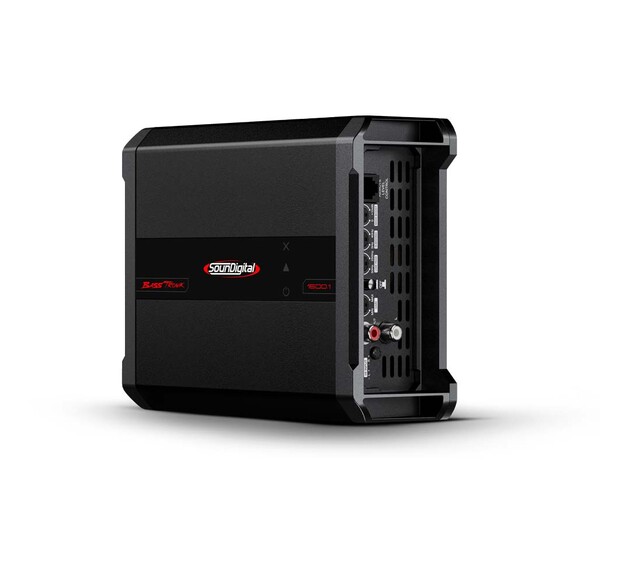 SounDigital 1600.1 BASSTRONIK - 2 Ohm