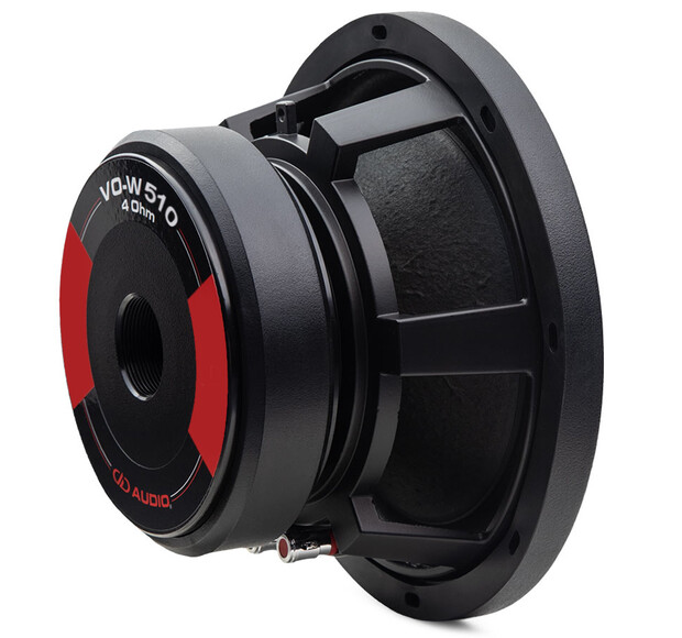 DD Audio VO-W510-S4 - 4