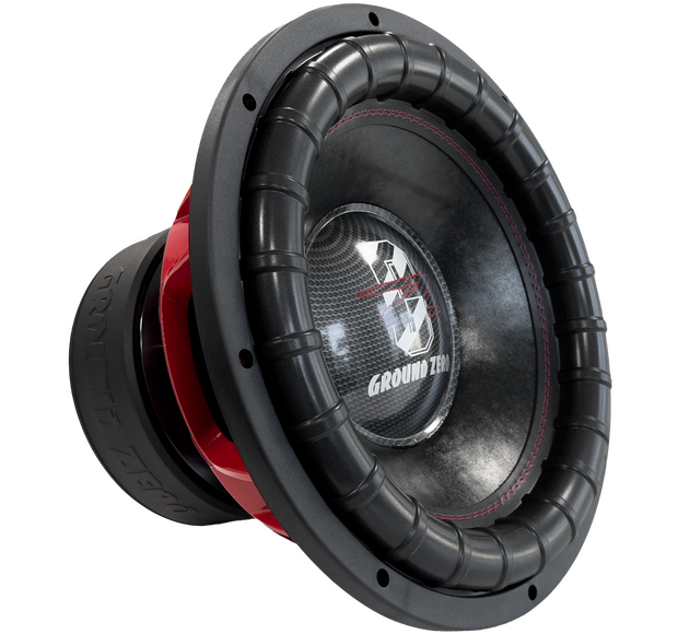 Ground Zero GZAW 15-2.5K-D2