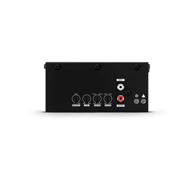 SounDigital 1200.1 EVO 6 - 2 Ohm - 5
