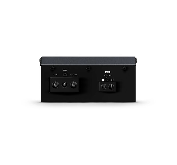 SounDigital 1200.1 EVO 6 - 1 Ohm - 5