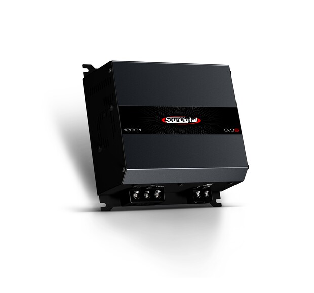SounDigital 1200.1 EVO 6 - 1 Ohm