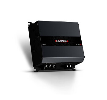 SounDigital 1200.1 EVO 6 - 1 Ohm