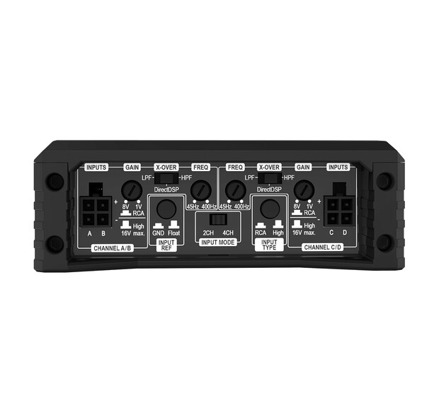 HELIX AMPLIFY 204 X-OVER - 2