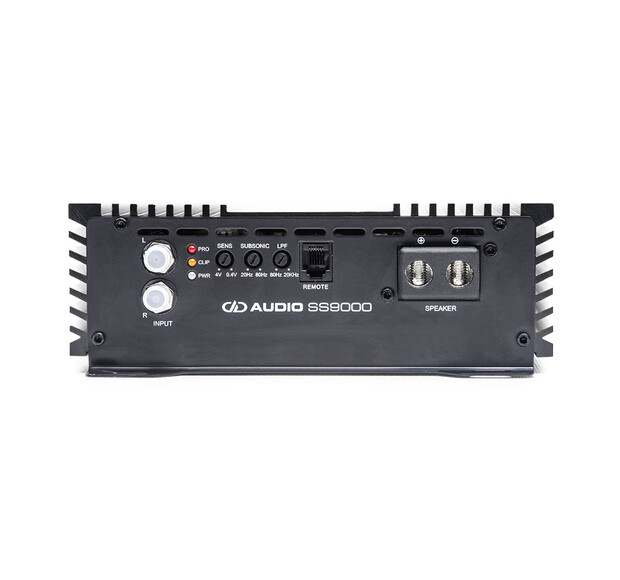 DD Audio SS9000 - 2