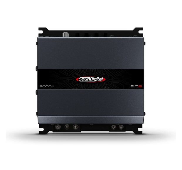 SounDigital 3000.1 EVO 6 - 4Ohm - 2