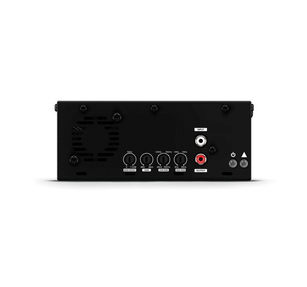 SounDigital 3000.1 EVO 6 - 2 Ohm - 4