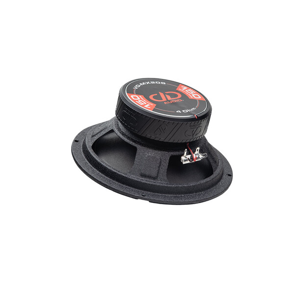 DD Audio VO-MX206-S4 - 4