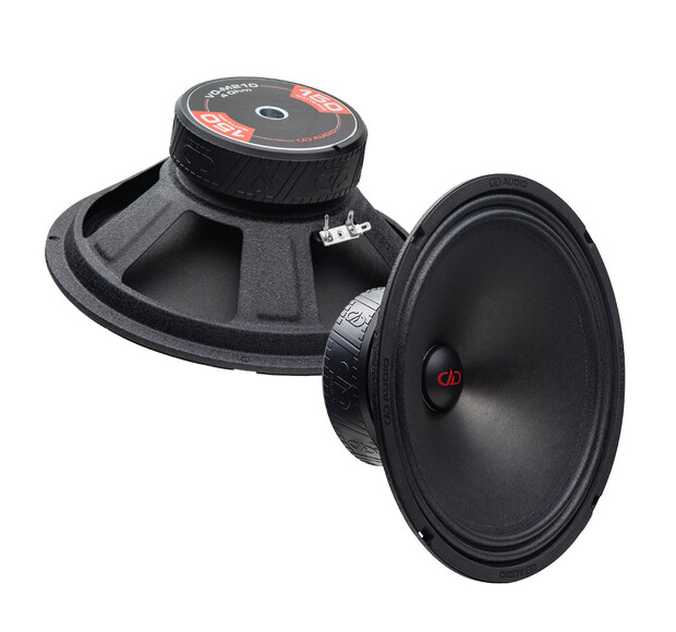 DD Audio VO-M210-S4