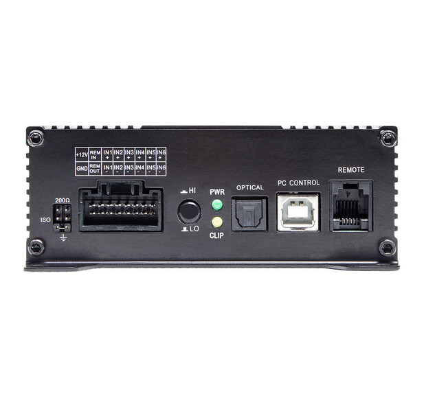 DD Audio 	DSI-3R - 3